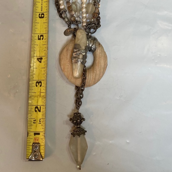 Vintage Jewelry - Vintage Maya necklace
